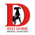 Red Dobie Digital Analytics & Web Design Logo