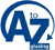 A to Z Glass & Glazing Co Ltd Logotype
