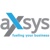 Axsys Romania Logotype