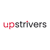 Upstrivers UI/UX Studio Logo