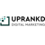 Uprankd Digital Marketing Logo