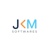 JKM Softwares Logo