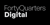 Forty Quarters Digital Logo