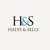 Halys & Sells Logo
