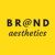 Brand Aesthetics Logo