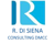 R. Di Siena Consulting DMCC Logo