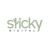Sticky Digital Logotype