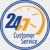 Puri's Tech Limousine Answering Service Logo