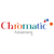 Provider Logotype Chromatic Advertising Logo