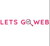 Lets Go Web Solutions Logo