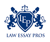 Law Essay Pros Logo