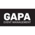 GAPA Event Management Logo