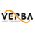 VERBA Translation ApS Logo