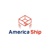 America Ship Logo