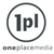 OnePlace Media Logo