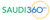 Saudi 360Inc Logo