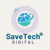 SaveTech Digital Logo