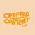 Crafted Content Lab Logo