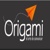 Origami Mercadeo Social Logo