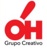 OH! Grupo Creativo Logo