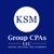 KSM Group CPAs, LLC Logo