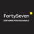 FortySeven Software Professionals Logo