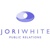 Jori White PR Logo