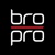 Bro Pro Logo
