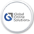 Global Online Solutions Logo