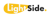 Light Side Logo