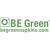 B.E. Green® Napkins Logo
