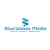 Blue Waves Media Logotype