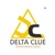 Delta Clue Logo