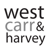 West Carr & Harvey Logo