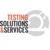 Testing solutions and Services Logo