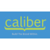 Caliber Brand Strategy + Content Marketing Logo