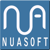Nuasoft Web Design Logo