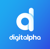 Digitalpha Media - Web Design Toronto Logo