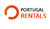 PORTUGAL RENTALS Logo