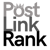 Post Link Rank Logo