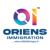 ORIENS Immigration Logotype