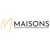 Maisons Real Estate Logo