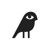 bird design Logo