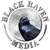 Black Raven Media LLC Logo