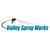 Valley Spray Works Logotype