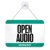 Open Audio Logotype