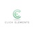 Click Elements Logo