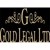 Gold Legal Logotype