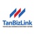 Tan Bizy Link Logo