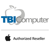 TBI Computer Logo